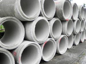 Asbestos Concrete Pipe